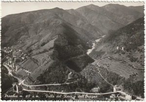 PRACCHIA - PISTOIA - VALLE DEL RENO E DELL'ORSIGNA - VIAGG. 1950 -11168- - Picture 1 of 1