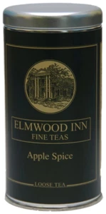 Elmwood Inn Fine Teas Apple Spice Lose Schwarztee 3,5oz Dose - Bild 1 von 5