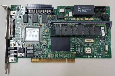 HP CONTROLLER RAID D2140-63004 PCI SCSI da 16 MB D2140-69004 - Immagine 1 di 2