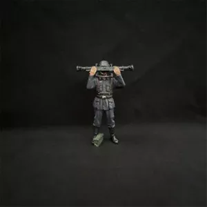 WAR PARK MINIATURES 1:30 SEGUNDA GUERRA MUNDIAL ALEMÁN NO018 SOLDADO LUFTWAFFE CON BUSCADOR DE RANGO - Imagen 1 de 8