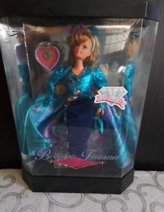 Vintage Fashion Corner Puppe Geburtstag Schätze Dezember 11,5 Zoll Neu 1992 - Bild 1 von 1