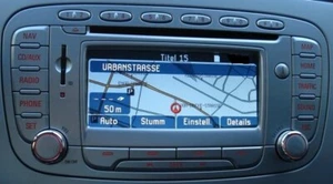 Ford Navi Travelpilot FX Reparatur. - Bild 1 von 1