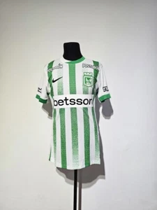 Atletico Nacional soccer jersey Nike 2024 Size M new in bag - Picture 1 of 6