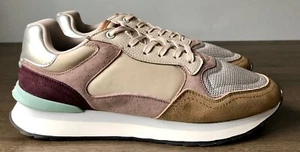The Hoff Brand - Zapatillas/Zapatos Multicolores Pasadena - Talla 10.5 - Excelente - Imagen 1 de 9