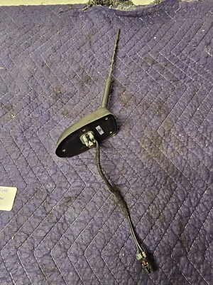 2016 - 2019 FORD FIESTA ROOF SHARK FIN RADIO ANTENNA OEM - Image 1 of 3