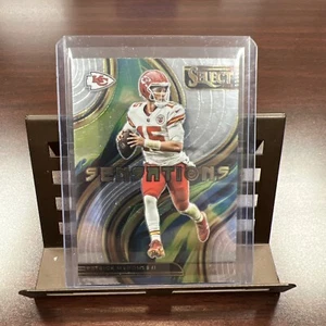 2022 Panini Select - Sensations #SEN-3 Patrick Mahomes II - Picture 1 of 2