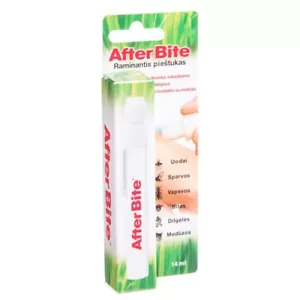 After BITE KIDS Cream Pen for Children After Insect Bites 14ml Mosquitoes - Picture 1 of 24