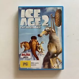 Ice Age 2 - The Meltdown (DVD, 2006) - Picture 1 of 5