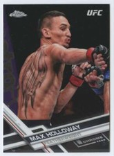 2017 Topps UFC Chrome MMA Pick Your Card +Rookies RC (Free Combined Shipping)