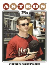 2008 Topps Baseball Card Pick 249-498