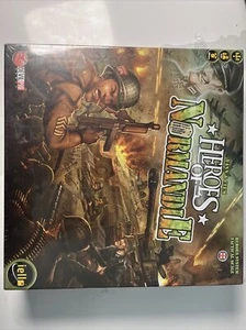 Heroes of Normandie by Yann & Clem SEALED IN BOX FREE SHIPPING - Picture 1 of 3