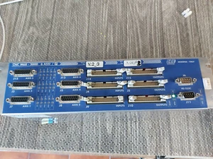 PLc SCE SERVO CNC M68-2000/5 6 ASSI MOTION - Picture 1 of 5