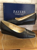 pavers ladies shoes wide fit