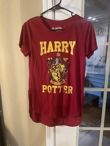Harry Potter Gryffindor Wizarding World Youth T-Shirt  Short Sleeve Small 3/5 - Picture 1 of 3