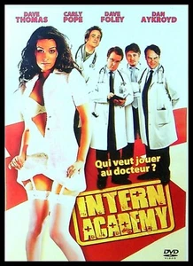 Dvd : Intérim Academy - Photo 1/2