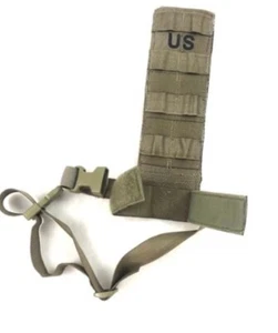USGI Military Surplus Molle II Holster / Leg Extender (tan) - Picture 1 of 7