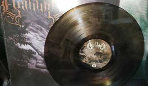 Elgibbor- Resist Him 12" Vinyl lp record Christian Black Metal Horde Vials of Wr - Picture 1 of 2