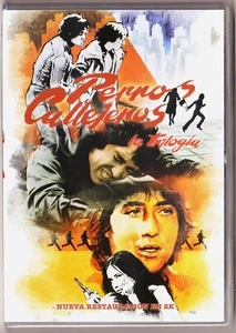 PERROS CALLEJEROS Trilogia de José Antonio de la Loma con Torete, Vaquilla.. DVD - Imagen 1 de 1
