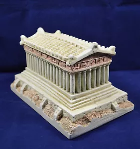 Parthenon Skulptur Tempel großes Artefakt Symbol von Athen Griechenland - Bild 1 von 5