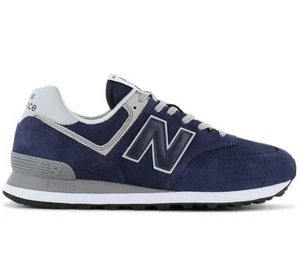 New Balance Classics ML 574 EVN Herren Sneaker Blau Sport Freizeit Schuhe NEU