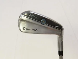 New TaylorMade SIM UDI Forged 3 Iron Mitsubishi Diamana 90 Stiff Flex Shaft S - Picture 1 of 6