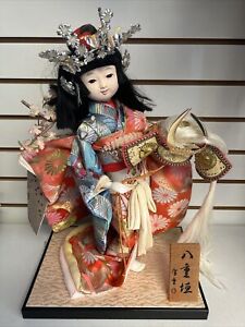 Vintage Japanese Doll - Ichimatsu Doll 