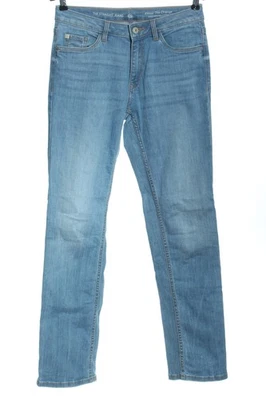 C&A Vaquero rectos Mujeres Vaquero Talla EU 36 azul look casual - Imagen 1 de 4