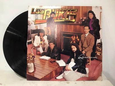 Los Bukis LP “Quiéreme” (NM+) - Image 1 of 4