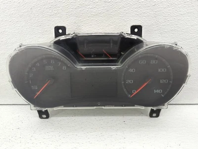 2017-2020 Chevrolet Impala Speedometer Instrument Cluster Gauges BQVNL - Image 1 of 4