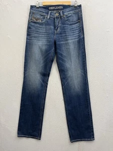 Cody James Jeans Herren 30x34 Blau Denim Straight Leg Cowboy Western Rodeo - Bild 1 von 10