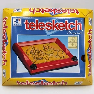 Original Telecran JR Telesketch Vintage Borras Game Table - Photo 1/5