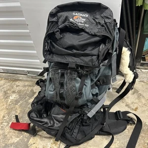 Lowe Alpine Torso Fit System APS 7 Dark Green Backpack With Frame - Picture 1 of 6