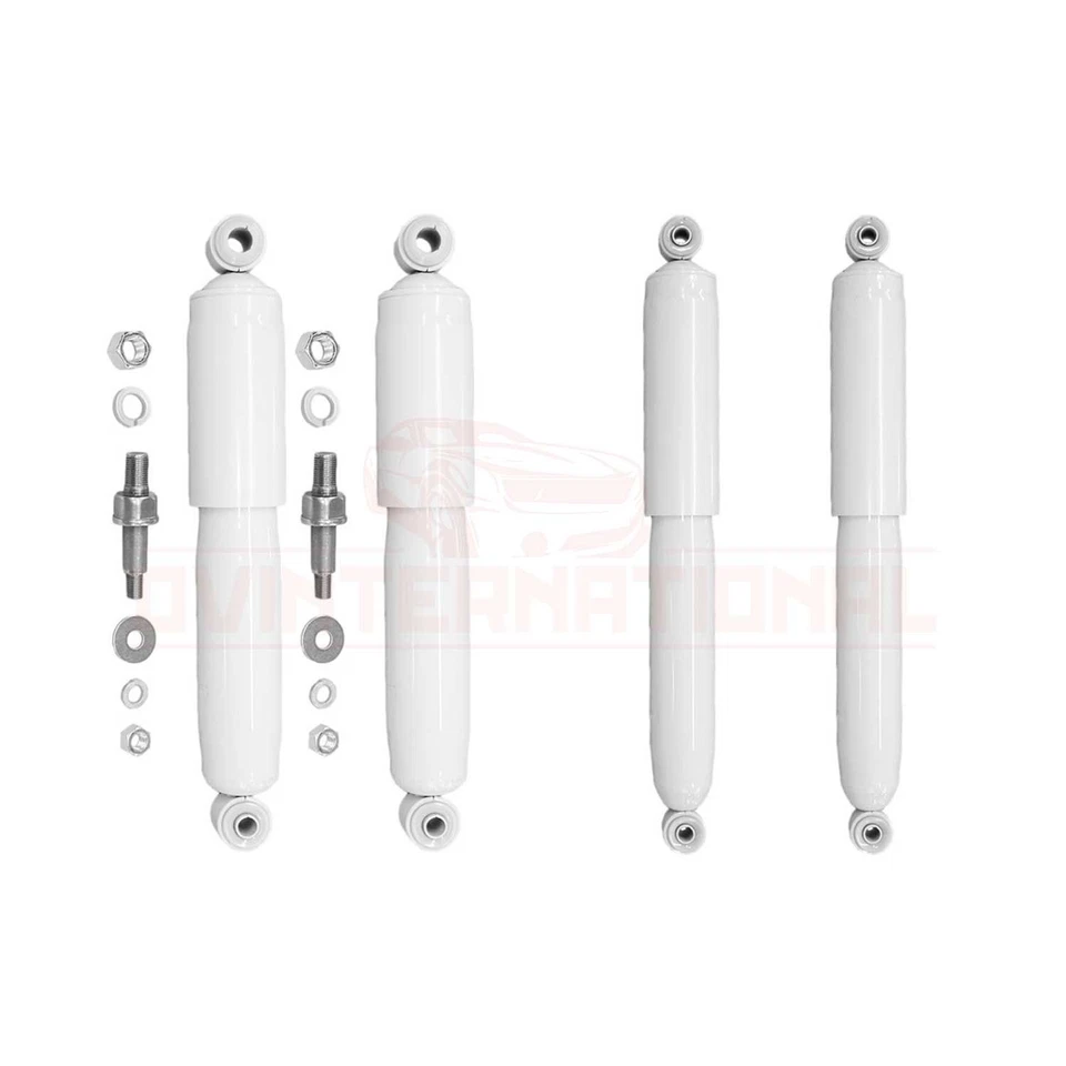 Amortiguadores traseros delanteros Gabriel Ultra Truck para GMC 1500 Series 63-65 Foto 1 de 1