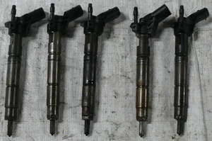 5 Inyectores Inyector Mercedes ML280 ML320 3.0 CDI W164 164 OM642 - Imagen 1 de 3