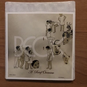 BECK ~ A BRIEF OVERVIEW  PROMO CD in a Sleeve Package - Foto 1 di 5