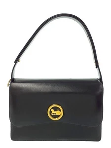 Celine Leather Shoulder Bag #T2224 - Picture 1 of 9