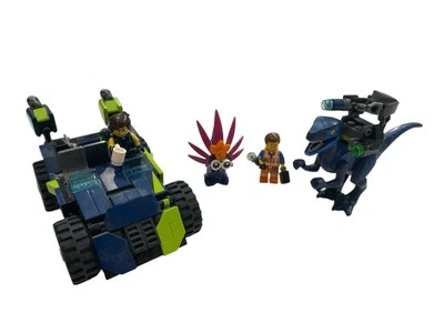 LEGO The LEGO Movie 2: Rex's Rex-treme Offroader! (70826) - Image 1 of 4