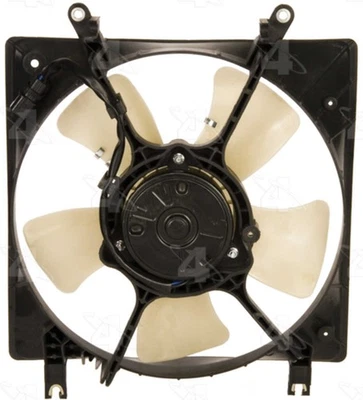 Conjunto de ventilador auxiliar para Mitsubishi Eclipse 1996-1999 2,4 L 4 cil 1997 1998 Foto 1 de 2