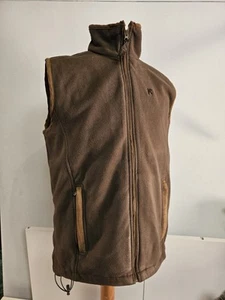 Seeland Woodcock Earl Gilet Vest Shooting Hunting Farm Pro Soft Fleece UK Sm - Bild 1 von 13