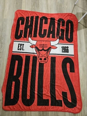 Manta Chicago Bulls Foto 1 de 3
