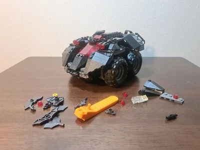 LEGO DC Comics Super Heroes: App-Controlled Batmobile (76112) Vehicle Only - Image 1 of 4