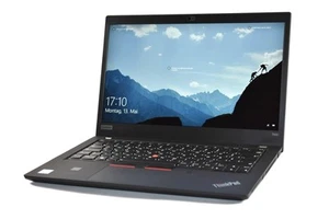 ThinkPad T490 14.0 FHD (1920x1080) 250 nits IPS Anti-Glare Display - Intel Co... - Picture 1 of 8