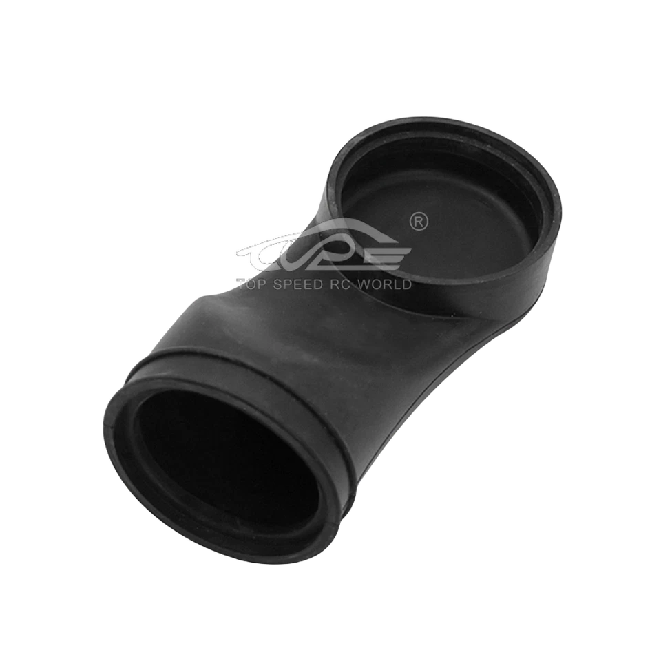 TSRC Plastik Luft Filter Tube für 1/5 RV ROFUN F5 4WD ON ROAD MCD XS5 LKW - Bild 1 von 4