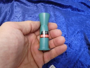 VINTAGE SCHWARZE ENTE HIRSCH SPIELRUF - Bild 1 von 3