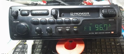 AUTORADIO PIONEER KE-1700B - -NORME ISO--REVISIONATA - Immagine 1 di 4