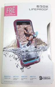 Custodia impermeabile LifeProof serie FRE per Samsung Galaxy S8+ Plus (SOLO) - Foto 1 di 13
