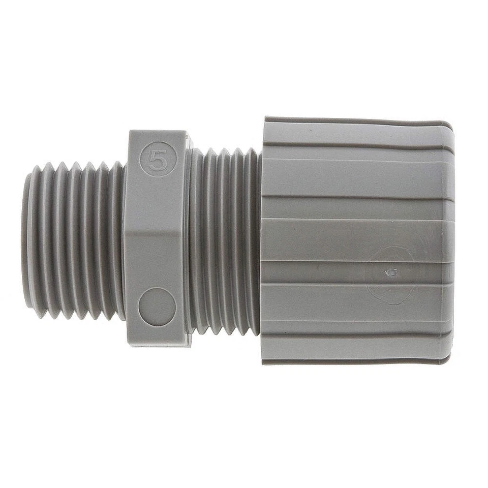 DISPOSITIVO DE CABLEADO HUBBELL - Conector KELLEMS SHC1039CR, Nylon 5GTF5 Foto 1 de 1