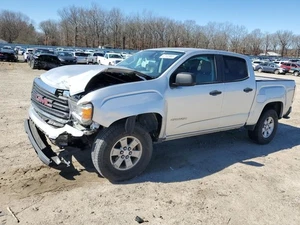 Passenger Rear Window Regulator Crew Cab Fits 15-22 CANYON 1613458 - Picture 1 of 12
