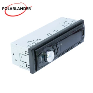 Entrada AUX TF Tarjeta USB Tarjeta Control Remoto Bluetooth Llamada Reproductor MP3 FM Radio Coche - Imagen 1 de 15