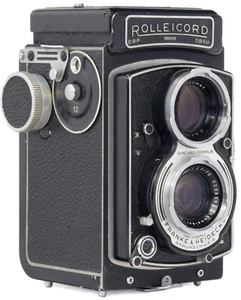 ROLLEICORD Va II / Type 2 - Picture 1 of 12